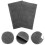 4pcs white chopsticks rests holders stands for household use 6