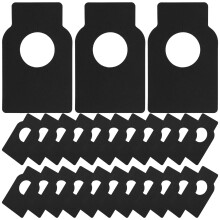 200 pcs paper tags blank diy labels for beer bottles