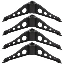 4pcs christmas tree stand stable bracket for artificial trees
