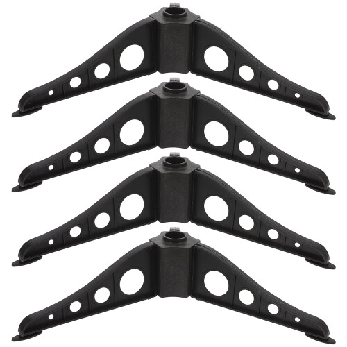 4pcs christmas tree stand stable bracket for artificial trees