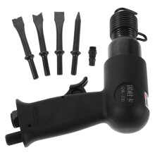 1 Set Air Hammer Kit 150mm 4- Pneumatic Tool