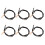 6pcs temp sensor with copper probe for ac monitoring 9