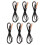 6pcs temp sensor with copper probe for ac monitoring 11