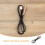 6pcs temp sensor with copper probe for ac monitoring 8