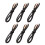 6pcs temp sensor with copper probe for ac monitoring 10