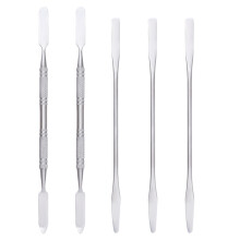 5pcs nail art mixing bar stirring rods for cosmetic manicure use