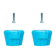 roller skating brake pad set for training and use