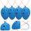 4 pezzi ocarina bambini, in , strumento musicale a 6 3