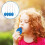 4 pezzi ocarina bambini, in , strumento musicale a 6 7