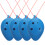 4 pezzi ocarina bambini, in , strumento musicale a 6 2
