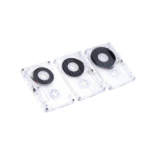 Blank Tape For Music And Speech 45 60 90 Minutes Magnetic Tape 3Pcs Set Long Lasting
