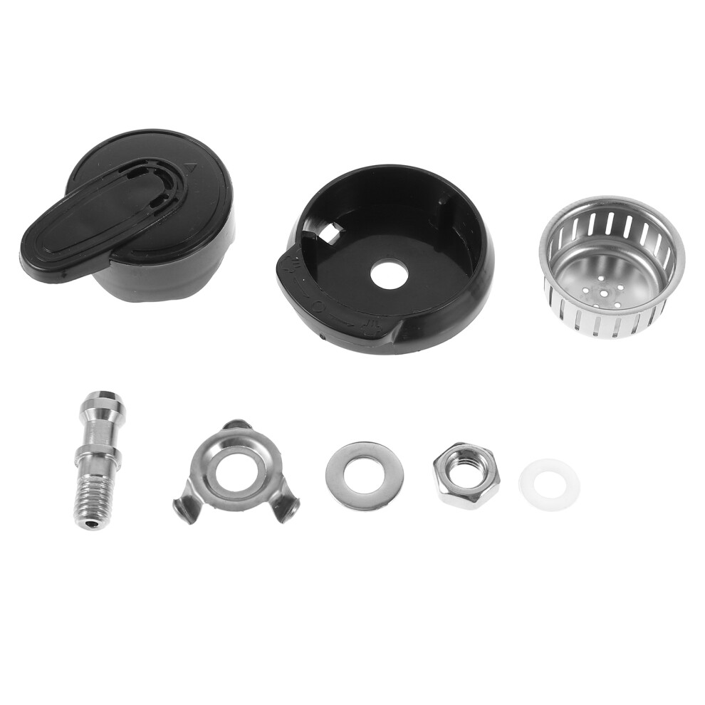 Zestaw Uchwytu I Zaworu OdpowietrzająCego Do Gotowarki Pod CiśNieniem-image