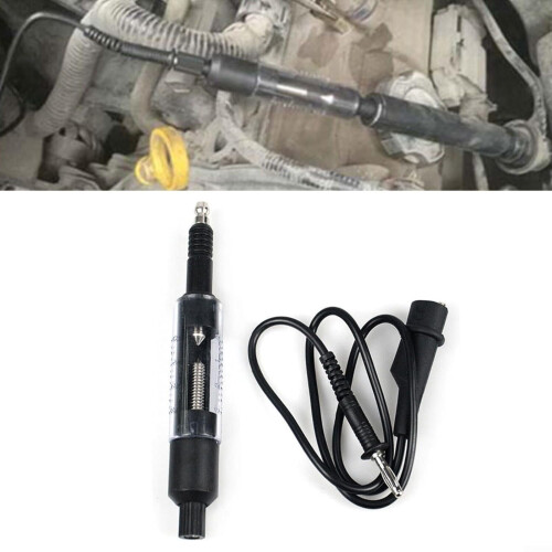 Ignition Coil Tester For Inline Car Engine Diagnostic Tool Inline Coil Test Kit Engine Performance 2