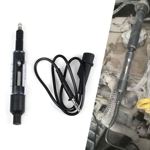 Ignition Coil Tester For Inline Car Engine Diagnostic Tool Inline Coil Test Kit Engine Performance 1