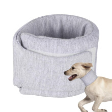 Recovery Collar For Dogs Lightweight Puppy Neck Cone Protective Dog Recovery Collar For Veterinary Clinic Indoor XS A