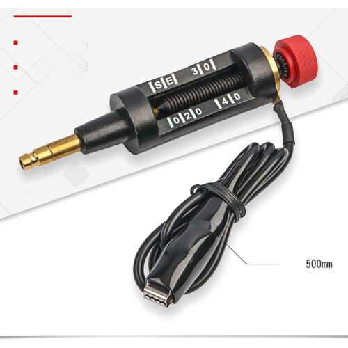 Adjustable Ignition System Coil Tester Coil-On-Plug Ignition Circuit Tester For Automotive Diagnostics 2