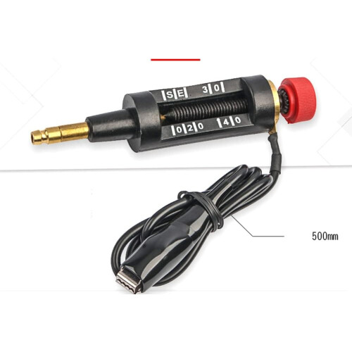 Adjustable Ignition System Coil Tester Coil-On-Plug Ignition Circuit Tester For Automotive Diagnostics 1