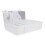 corner rabbit litter box for small animal potty training toilet 10