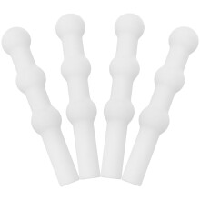 4 Pcs Diatomite Drying Sticks Moisture Absorbing Rods