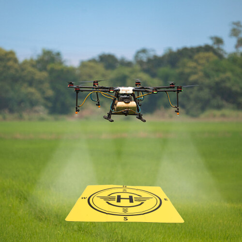 Landing Pad for Air 3 Drone Double-Sided Parking Apron 2