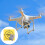 Landing Pad for Air 3 Drone Double-Sided Parking Apron 9