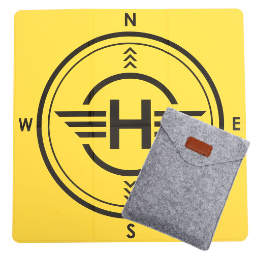 Landing Pad for Air 3 Drone Double-Sided Parking Apron
