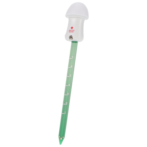 Soil Humidity Testing Meter White Plastic Soil Moisture Sensor 2