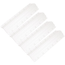 2 pcs growing molds for cucumbers and vegetables gardening