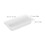 Ceramic Serving Tray White Rectangular Food Warmer for Restaurants 3