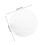Acrylic Round Disc Transparent Tray 2