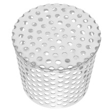 downspout guard strainer tapered gutter cover roof leaf guard