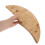 Beige Voetbaskomdeksel Tegen Water Spatten 8