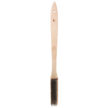 Pizza Oven Brush with Stainless Steel Pizza Tool