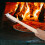 Pizza Oven Brush with Stainless Steel Pizza Tool 4