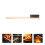 Pizza Oven Brush with Stainless Steel Pizza Tool 10