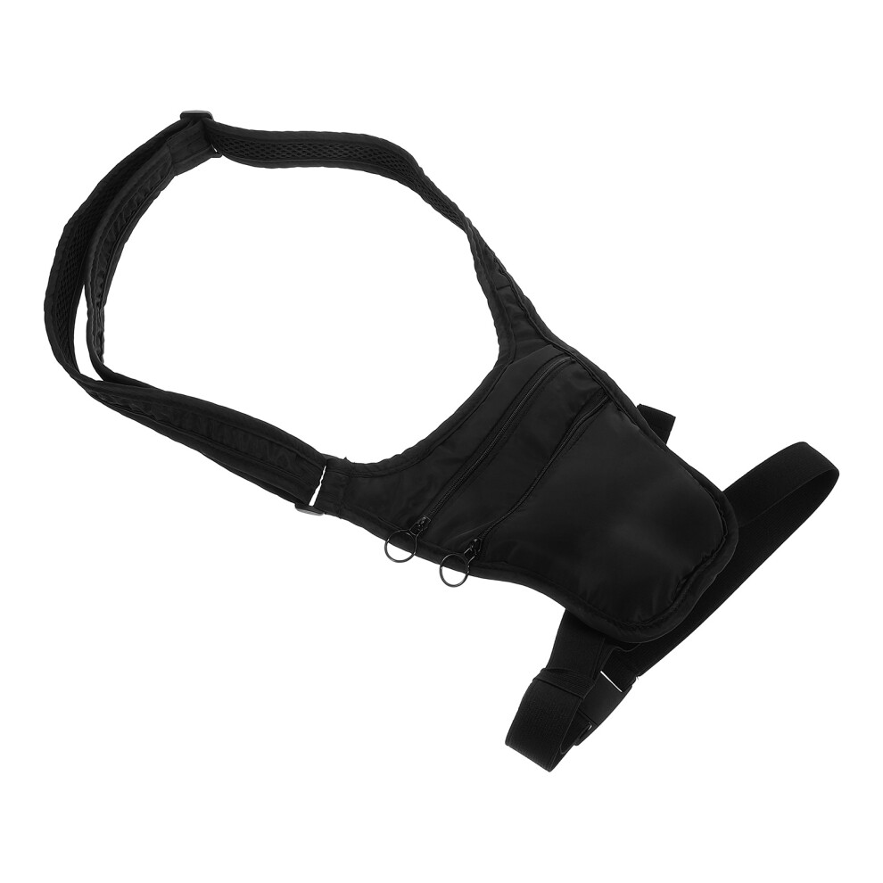 MałA Torba Ramię KrzyżOwa Biodrowa Do PodróżY I AktywnośCi Outdoor-image