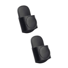 Stethoscope Holder Clip Two Pack Clip-On Waist Belt Adjustable Nurse Belt Accessory For Most Stethoscopes