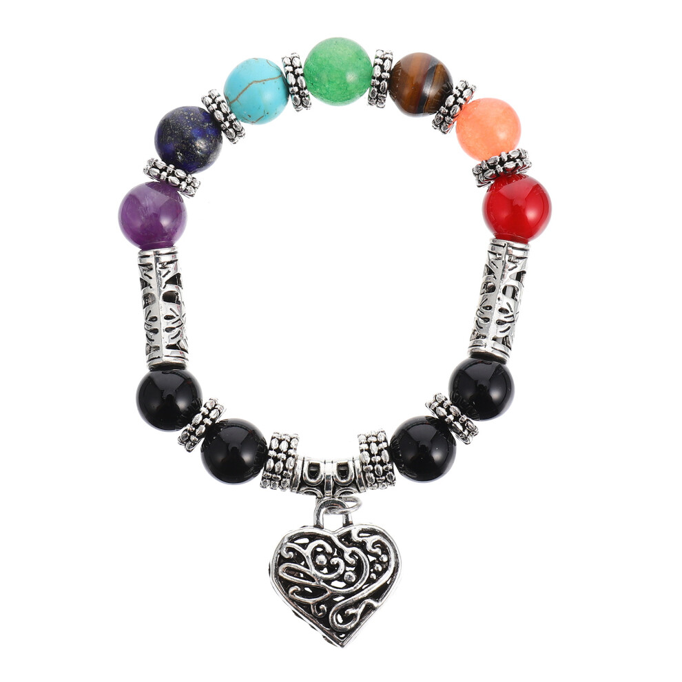 Bransoletka Z Naturalnego Agatu, Elegancka Opaska RęKę-image