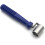 Stainless Steel Wallpaper Seam Roller Edge Seaming Tool, Flat Pressure Smoothing Roller, Durable Construction Tool 4