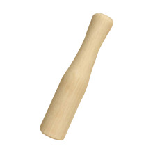 Holz Pistill Muddler Robust, Leichtbraun Für Mixgetränke