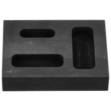 gusssilber form 3- graphit für metall schmuck