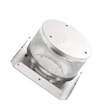 Stainless Steel Burners Replacement For Outdoor Pyramid Heater Mesh Large-Hole Weather Resistant Rustproof Construction