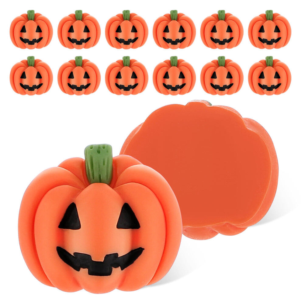 20 . Ozdoby Z Bursztynu Na Halloween, Dynia, Diy, Do Scrapbookingu-image