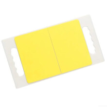 Lightweight Rebreakable Board With Handle For Taekwondo Training And Performance Testing Yellow
