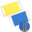 Lightweight Rebreakable Board With Handle For Taekwondo Training And Performance Testing Yellow 3