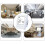 Electric Boiler Temperature Control Panel With Weekly Scheduling And Child Lock For Water Heating, Digital Display 5
