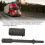 29450 Pneumatic Short Anchor Pin Bushing Driver for Trucks Trailers Replacement 3