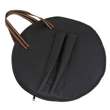 tragetasche für dumb drum mit schlägel – portable percussion, outdoor