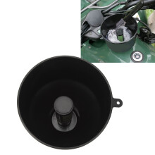 Portable AF8CB Fuel Funnel 5 GPM Removes Water & Debris