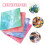 400 Origamipapier Scrapbook Vouwpapier 7